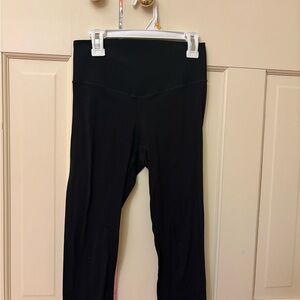 Aerie Black High-Waisted Leggings
